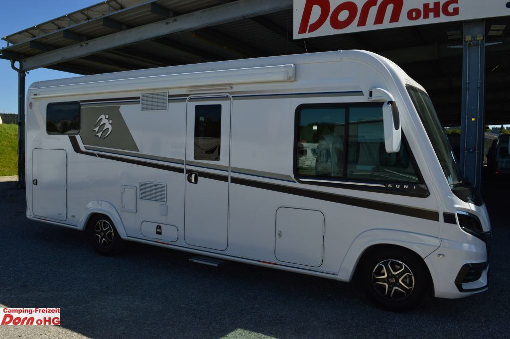 Knaus Sun I 700 LEG Automatik/180 PS - Camping-car intégral: photos 1 Knaus Sun I 700 LEG Automatik/180 PS - Camping-car intégral: photos 1