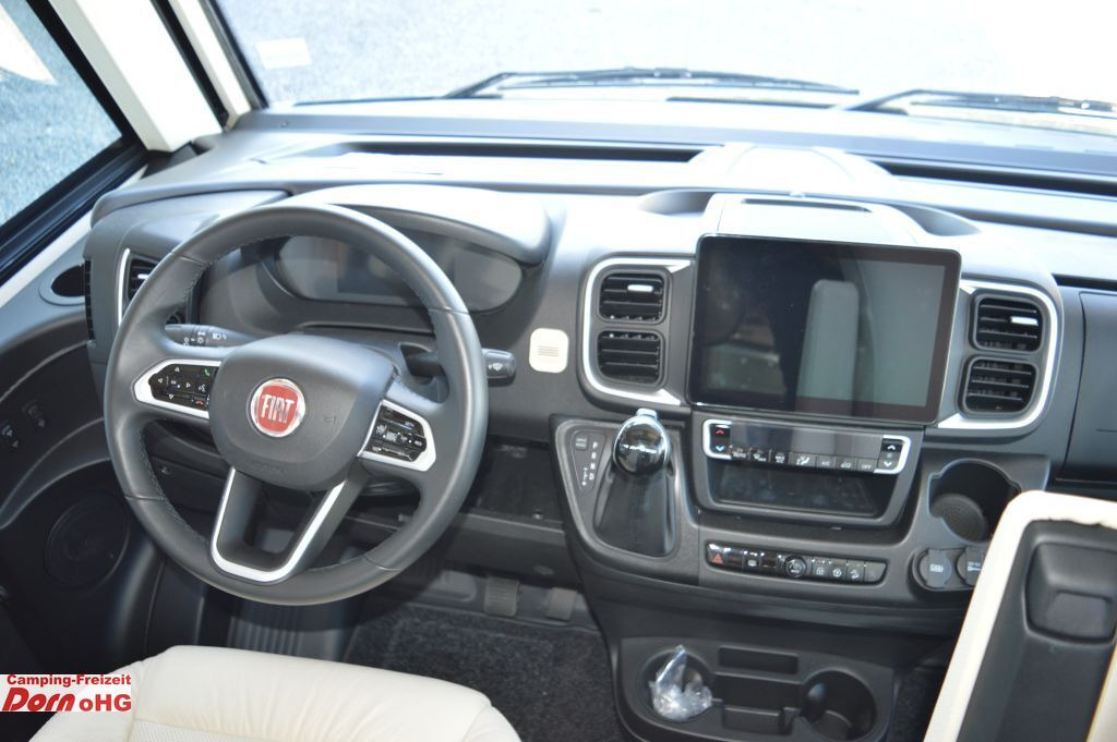 Camping-car intégral Knaus Sun I 700 LEG Automatik/180 PS: photos 25