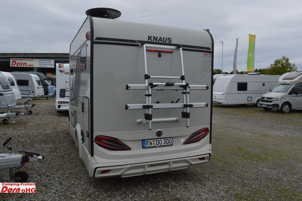 Knaus Tourer VAN 500 MQ Vansation mit viel Ausstattung - Camping-car profilé: photos 5 Knaus Tourer VAN 500 MQ Vansation mit viel Ausstattung - Camping-car profilé: photos 5
