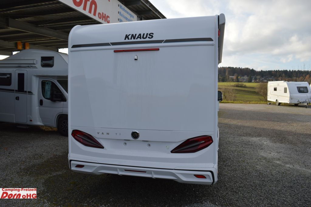 Knaus Van TI 650 MEG VANSATION Automatik - Camping-car profilé: photos 4 Knaus Van TI 650 MEG VANSATION Automatik - Camping-car profilé: photos 4