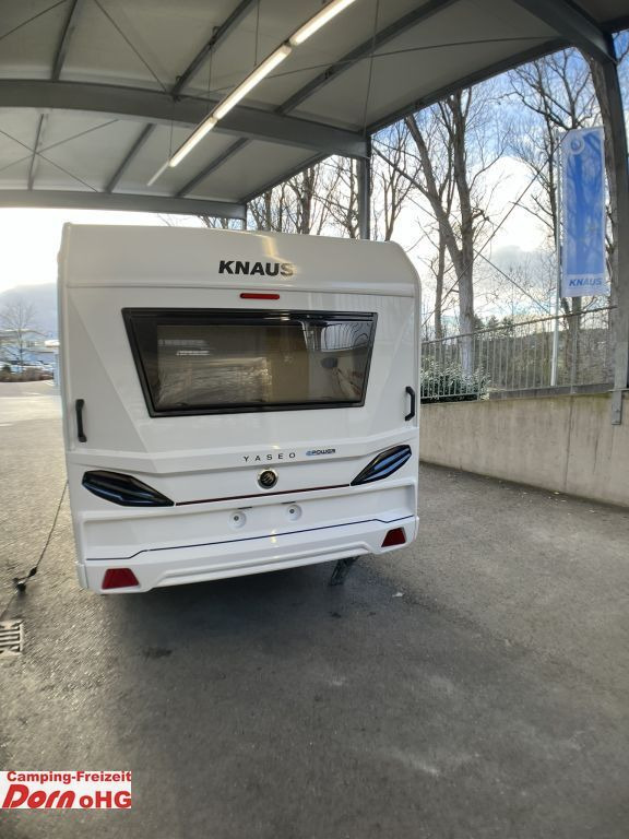 Knaus Yaseo 340 PX 5 Pakete Knaus Yaseo 340 PX 5 Pakete - Caravane: photos 1 Knaus Yaseo 340 PX 5 Pakete Knaus Yaseo 340 PX 5 Pakete - Caravane: photos 1