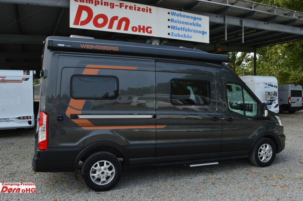 Weinsberg CaraBus 600 MQ Automatik/Assistenzpaket Weinsberg CaraBus 600 MQ Automatik/Assistenzpaket - Fourgon aménagé: photos 1 Weinsberg CaraBus 600 MQ Automatik/Assistenzpaket Weinsberg CaraBus 600 MQ Automatik/Assistenzpaket - Fourgon aménagé: photos 1