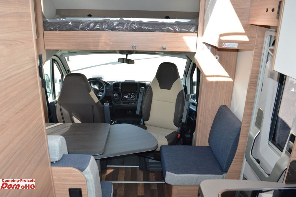 Weinsberg CaraHome 650 MEG Stylingpaket Alu — crédit-bail Weinsberg CaraHome 650 MEG Stylingpaket Alu: photos 14