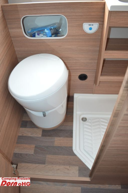 Weinsberg CaraHome 650 MEG Stylingpaket Alu — crédit-bail Weinsberg CaraHome 650 MEG Stylingpaket Alu: photos 22