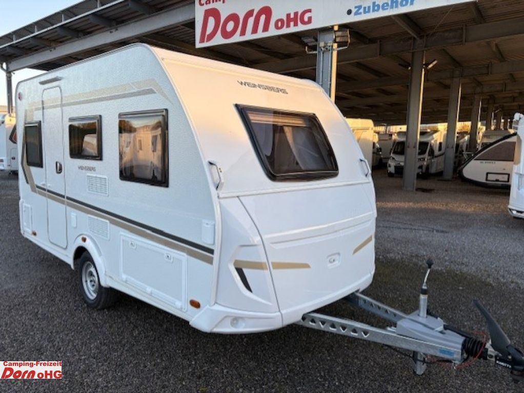 Weinsberg CaraOne 390 QD Auflastung 1350 kg - Caravane: photos 3 Weinsberg CaraOne 390 QD Auflastung 1350 kg - Caravane: photos 3