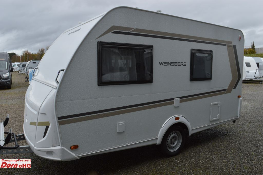 Weinsberg CaraOne 400 LK Auflastung 1200 kg - Caravane: photos 5 Weinsberg CaraOne 400 LK Auflastung 1200 kg - Caravane: photos 5