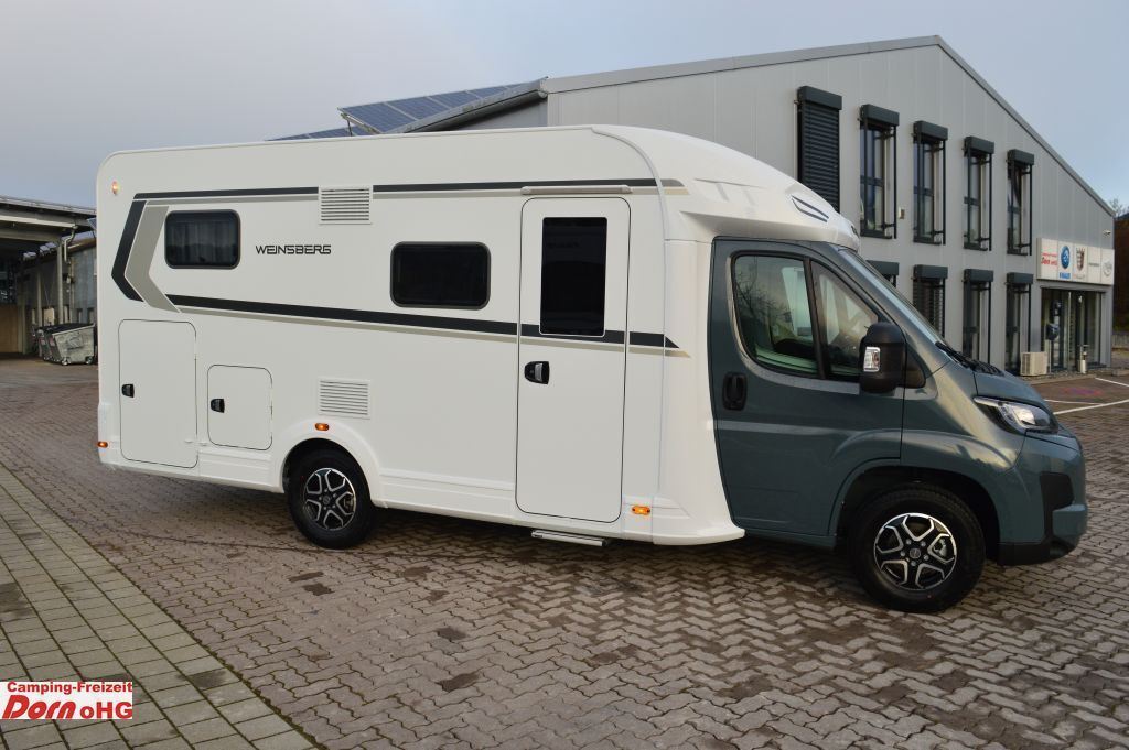Weinsberg CaraSuite 650 MEG Gute Zuladung - Camping-car profilé: photos 4 Weinsberg CaraSuite 650 MEG Gute Zuladung - Camping-car profilé: photos 4
