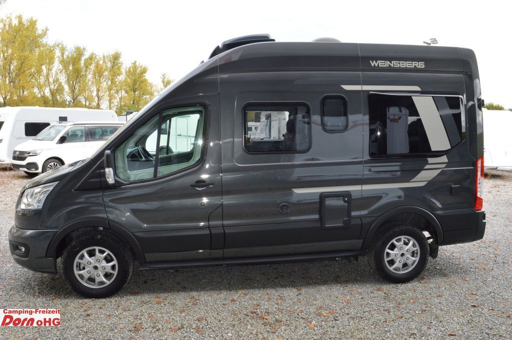 Weinsberg CaraTour 550 MQ Assistenzpaket/Automatik - Fourgon aménagé: photos 4 Weinsberg CaraTour 550 MQ Assistenzpaket/Automatik - Fourgon aménagé: photos 4