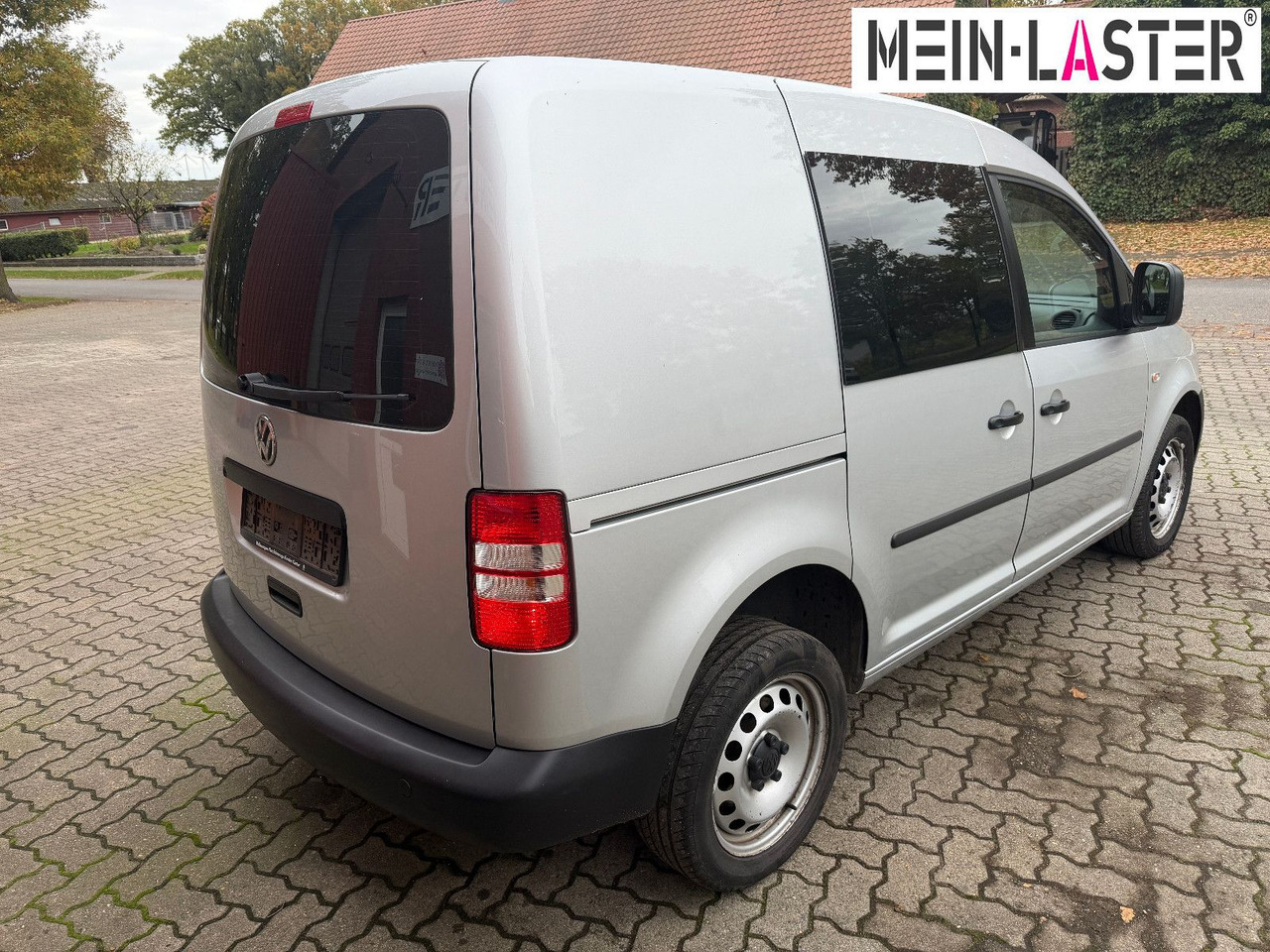 Volkswagen Caddy 2.0 TDI Kasten Soccer 4Motion Automatik - Fourgonnette: photos 5 Volkswagen Caddy 2.0 TDI Kasten Soccer 4Motion Automatik - Fourgonnette: photos 5
