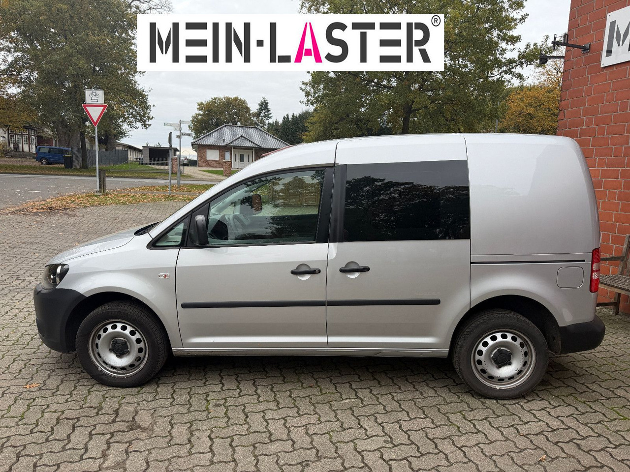 Volkswagen Caddy 2.0 TDI Kasten Soccer 4Motion Automatik - Fourgonnette: photos 4 Volkswagen Caddy 2.0 TDI Kasten Soccer 4Motion Automatik - Fourgonnette: photos 4