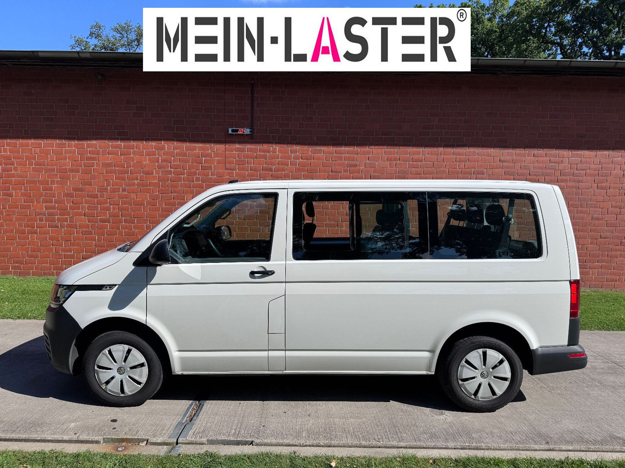 Volkswagen T6 2.0 tdi  Standheizung Navigation AHK TÜV 5-27 - Transport de personnes: photos 4 Volkswagen T6 2.0 tdi  Standheizung Navigation AHK TÜV 5-27 - Transport de personnes: photos 4