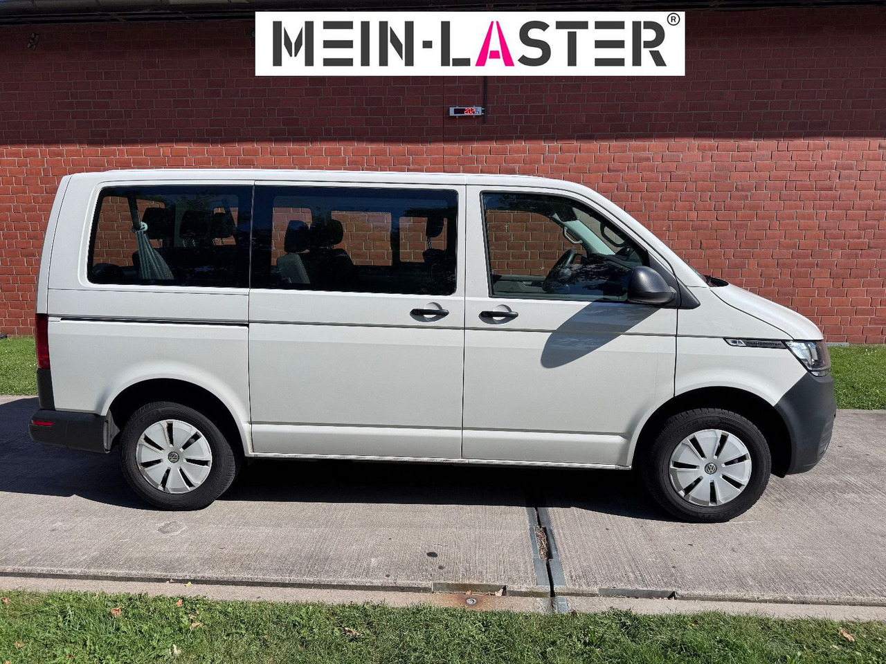 Volkswagen T6 2.0 tdi  Standheizung Navigation AHK TÜV 5-27 - Transport de personnes: photos 3 Volkswagen T6 2.0 tdi  Standheizung Navigation AHK TÜV 5-27 - Transport de personnes: photos 3