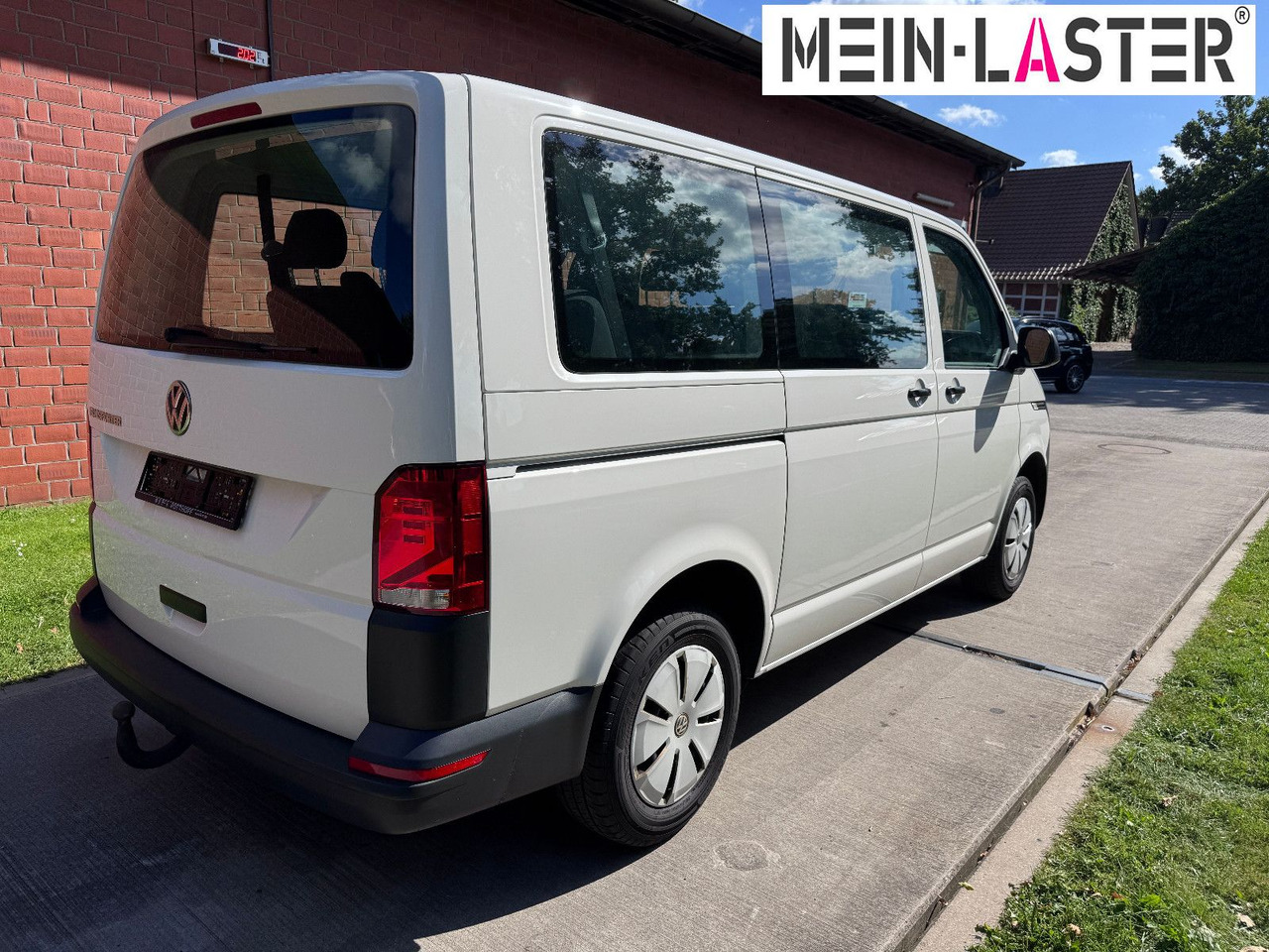 Volkswagen T6 2.0 tdi  Standheizung Navigation AHK TÜV 5-27 - Transport de personnes: photos 5 Volkswagen T6 2.0 tdi  Standheizung Navigation AHK TÜV 5-27 - Transport de personnes: photos 5