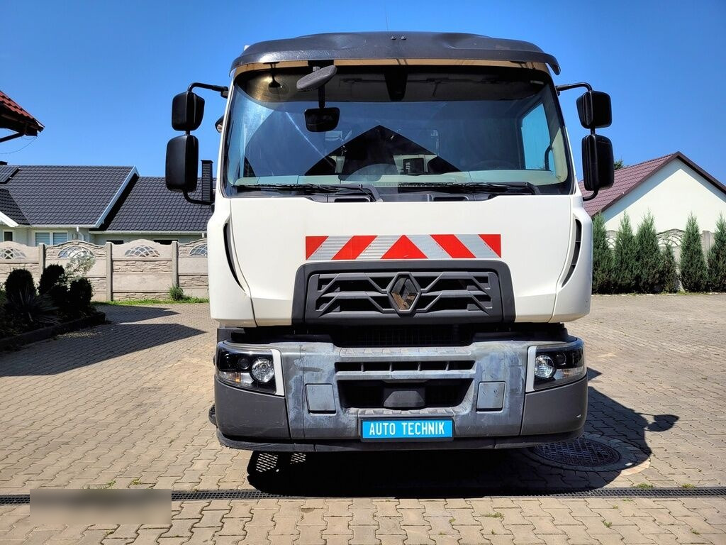 Benne à ordures ménagères Renault D WIDE GARBAGE TRUCK EURO 6: photos 12