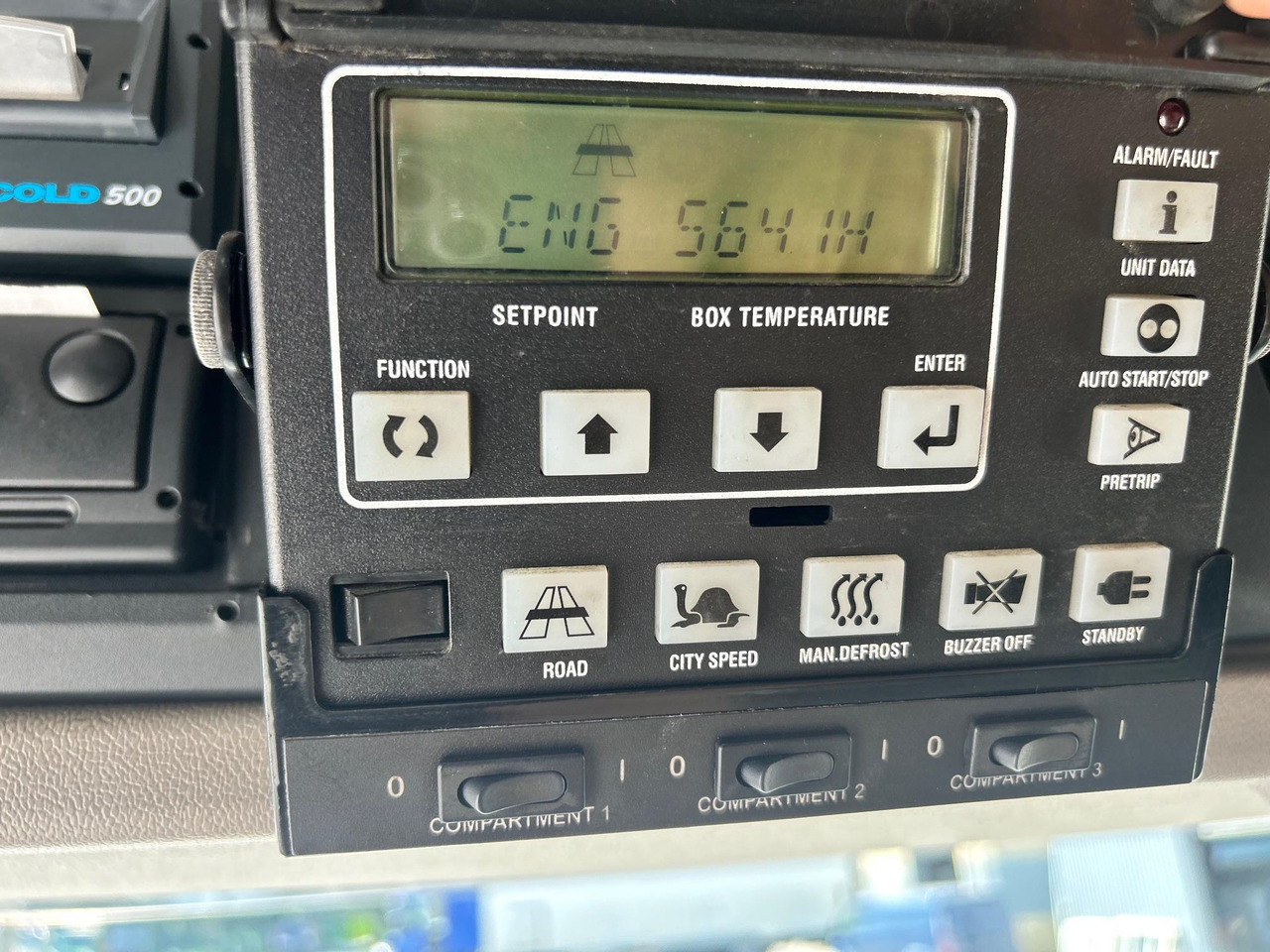 Camion frigorifique DAF CF330: photos 20 Camion frigorifique DAF CF330: photos 20