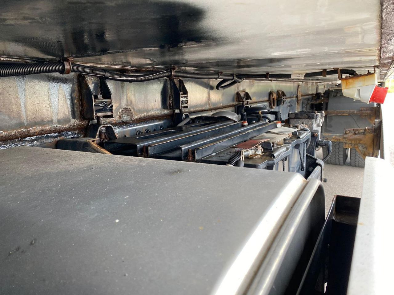 Camion frigorifique MAN TGS18.320: photos 12