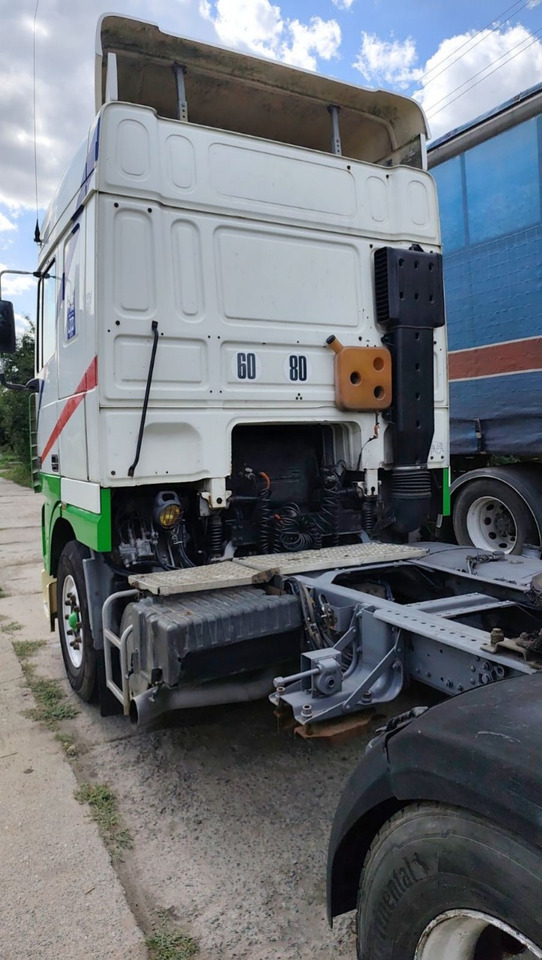 DAF XF95.430 - Tracteur routier: photos 4 DAF XF95.430 - Tracteur routier: photos 4