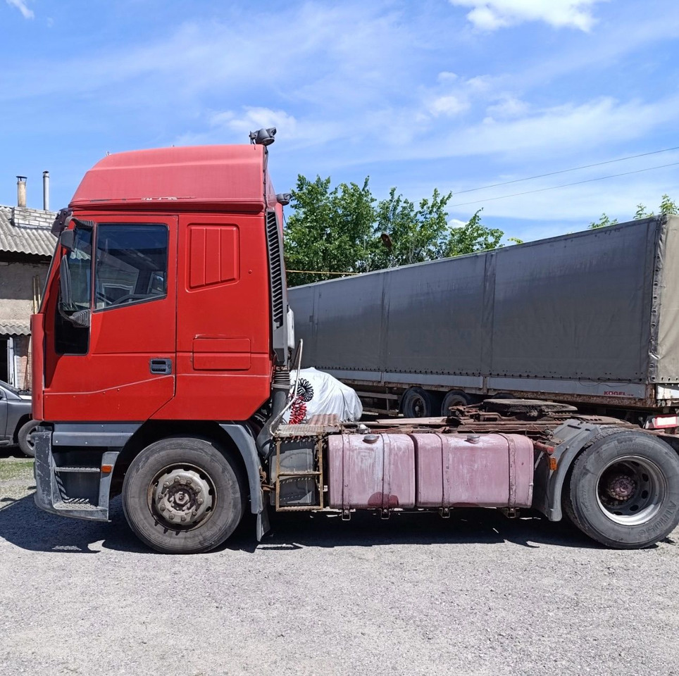 IVECO Eurostar 420 - Tracteur routier: photos 4 IVECO Eurostar 420 - Tracteur routier: photos 4