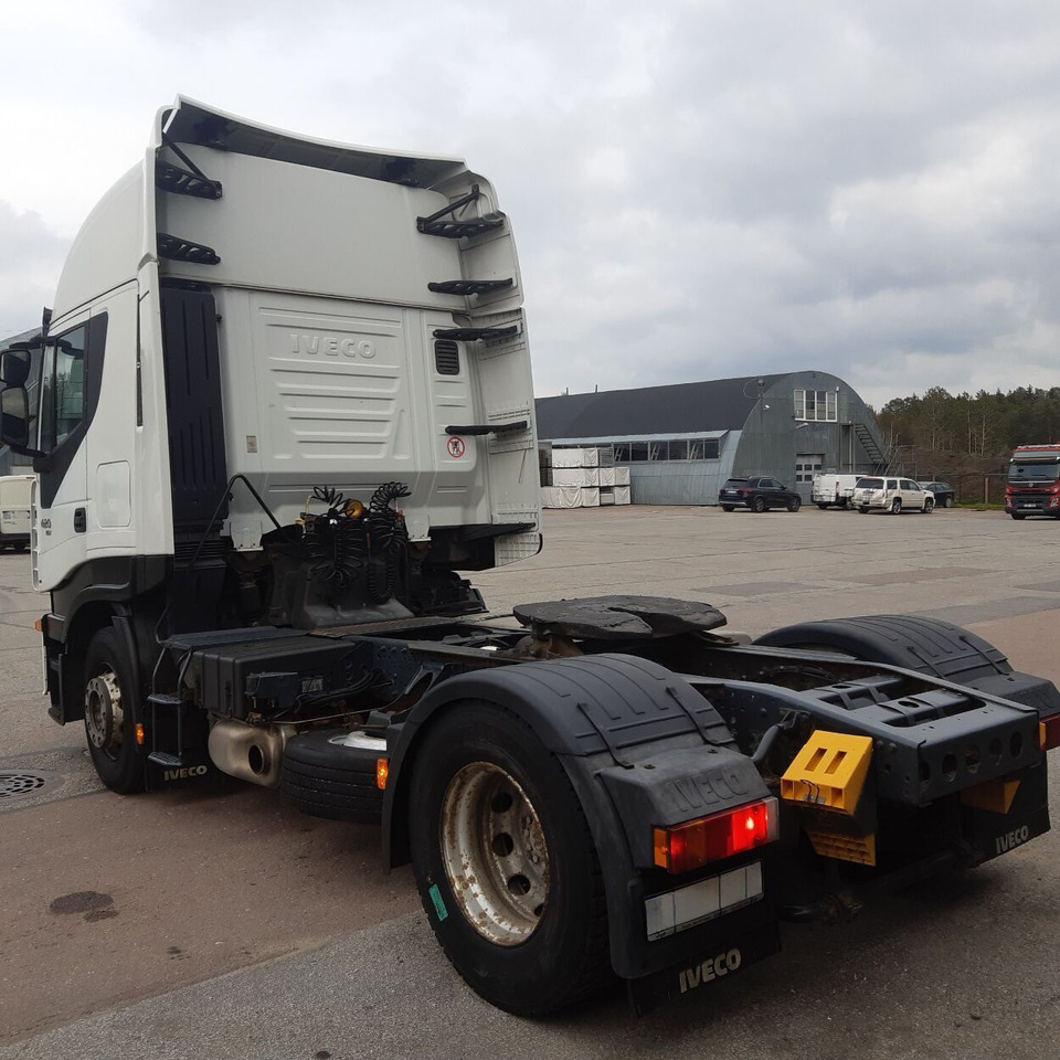 IVECO Stralis 420 - Tracteur routier: photos 4 IVECO Stralis 420 - Tracteur routier: photos 4