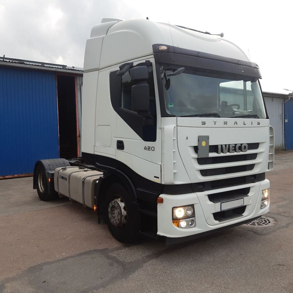 IVECO Stralis 420 - Tracteur routier: photos 1 IVECO Stralis 420 - Tracteur routier: photos 1