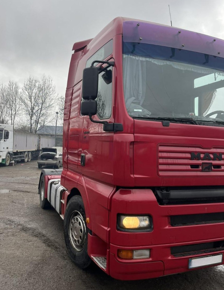 MAN 19.460 TGA ID1721S - Tracteur routier: photos 1 MAN 19.460 TGA ID1721S - Tracteur routier: photos 1