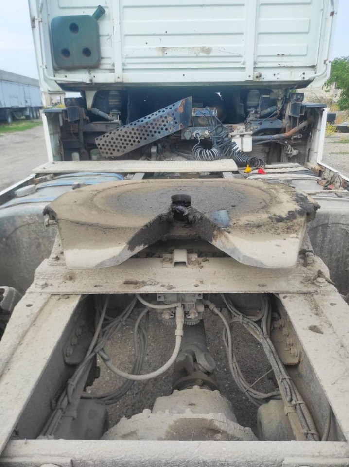 Tracteur routier RENAULT Magnum 440 ID1515S: photos 9