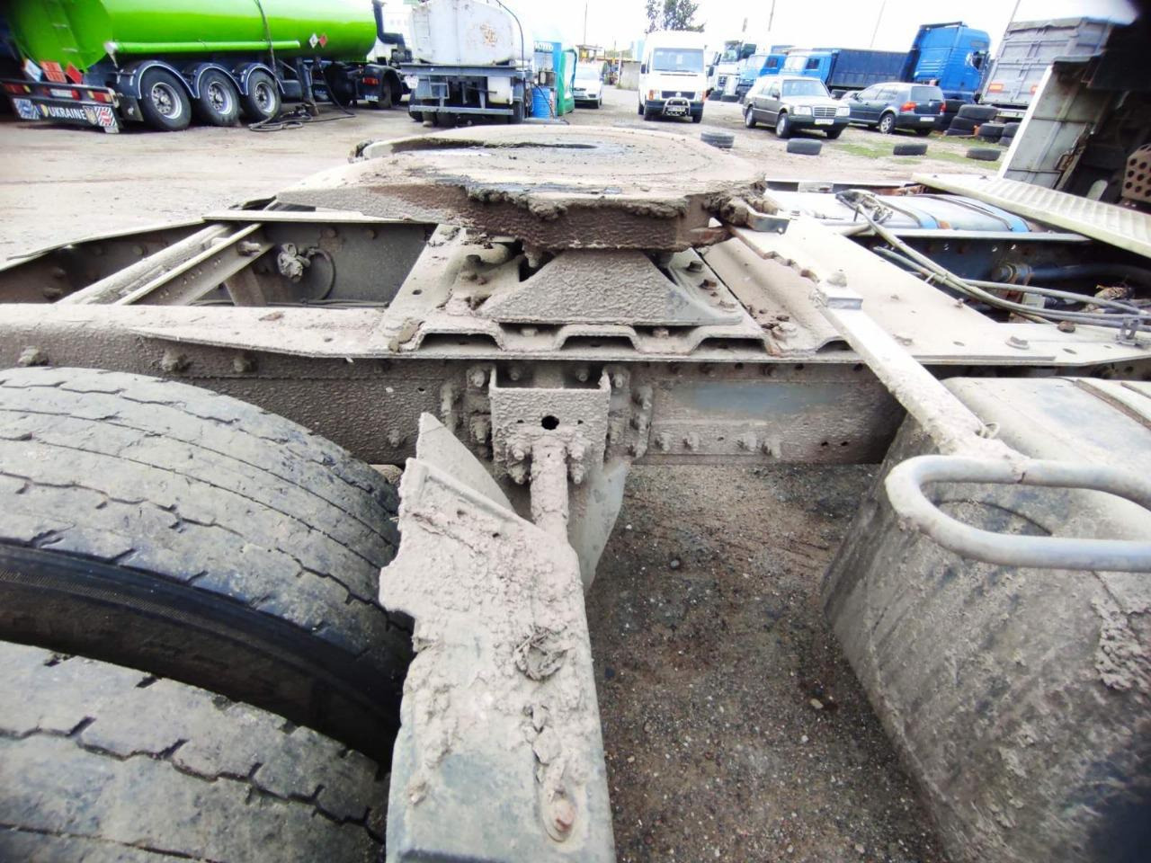 Tracteur routier RENAULT Magnum 440 ID1515S: photos 21