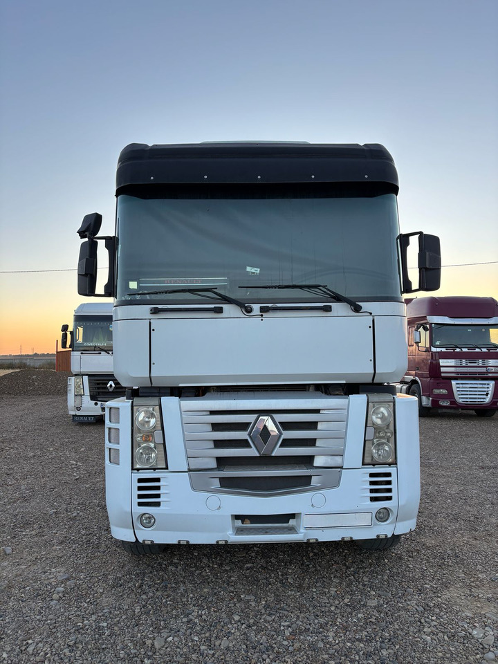 RENAULT Magnum 480 - Tracteur routier: photos 2 RENAULT Magnum 480 - Tracteur routier: photos 2