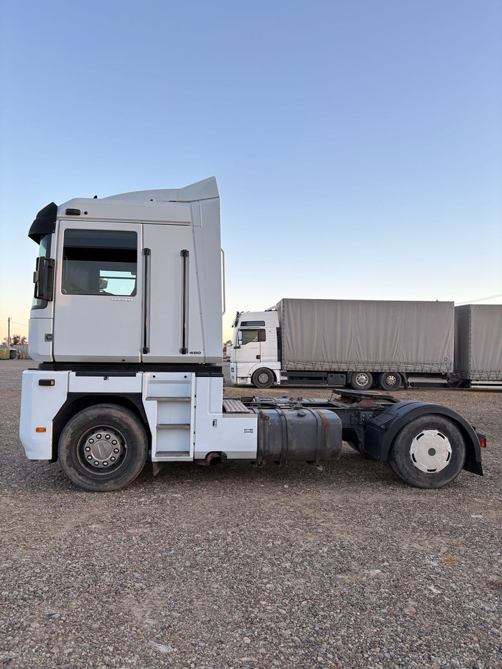 RENAULT Magnum 480 - Tracteur routier: photos 4 RENAULT Magnum 480 - Tracteur routier: photos 4