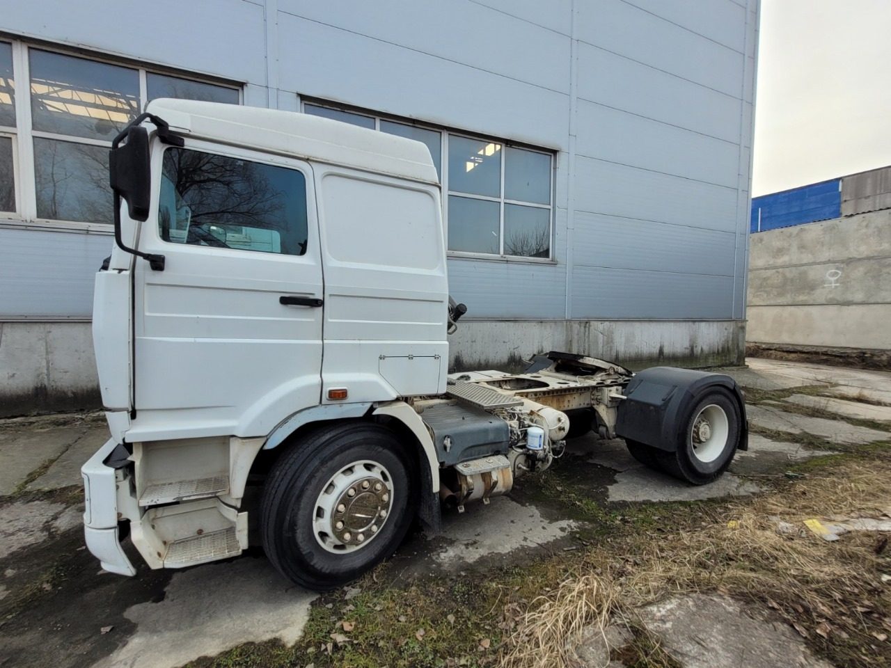 RENAULT Manager - Tracteur routier: photos 4 RENAULT Manager - Tracteur routier: photos 4