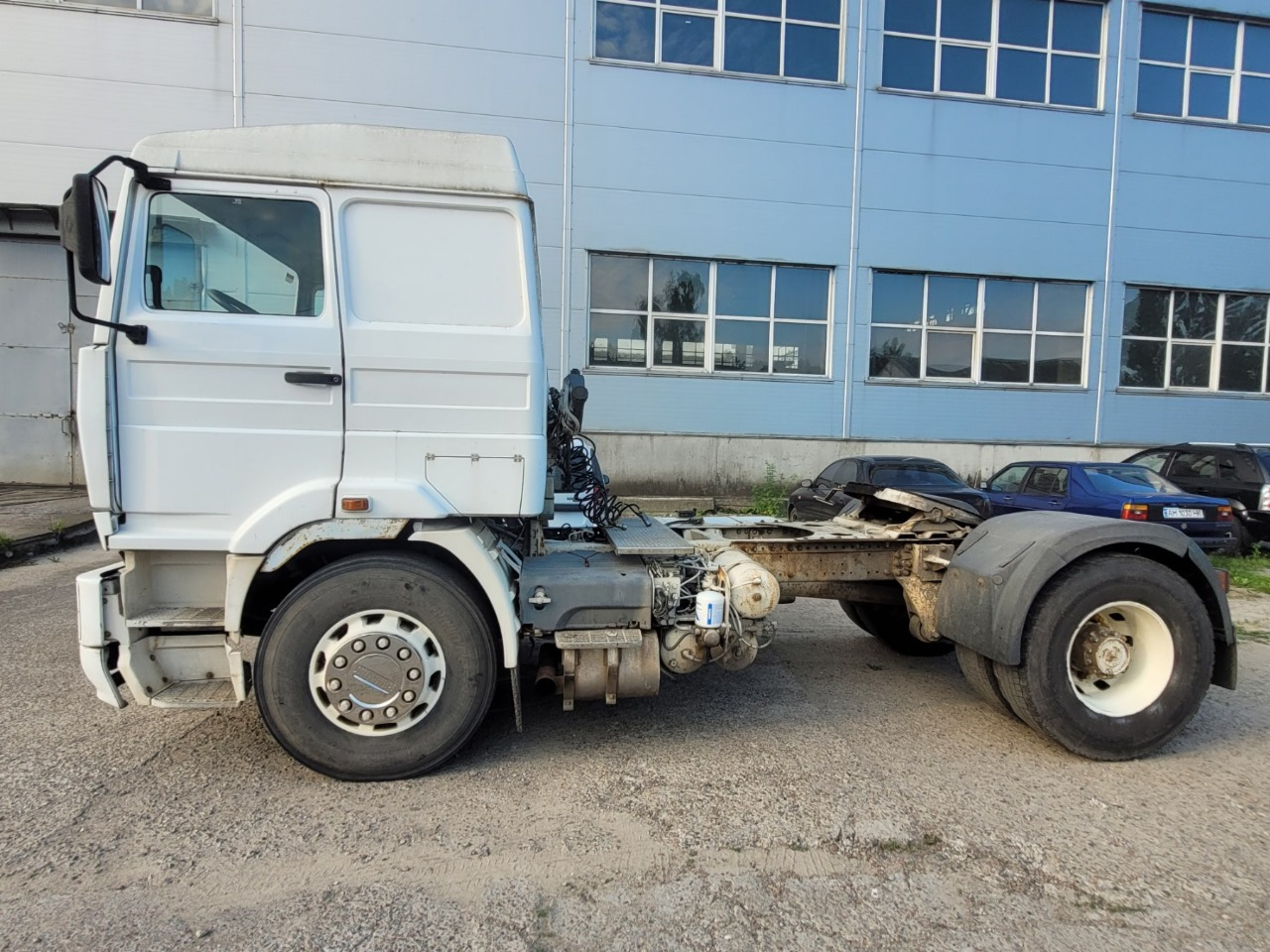 RENAULT Manager - Tracteur routier: photos 5 RENAULT Manager - Tracteur routier: photos 5