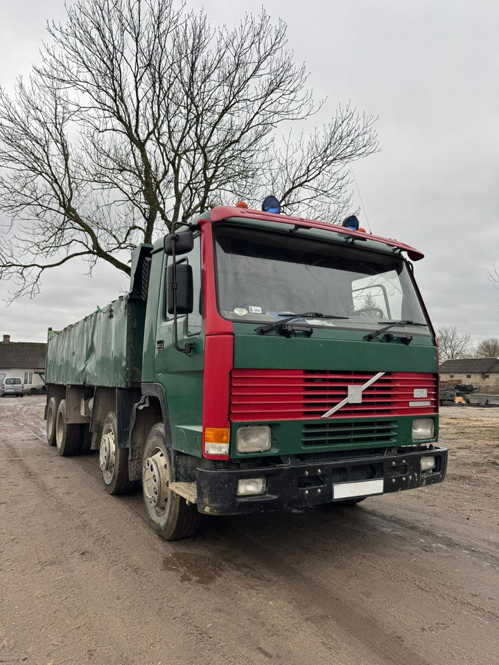 VOLVO FL7.280 - Camion benne: photos 1 VOLVO FL7.280 - Camion benne: photos 1