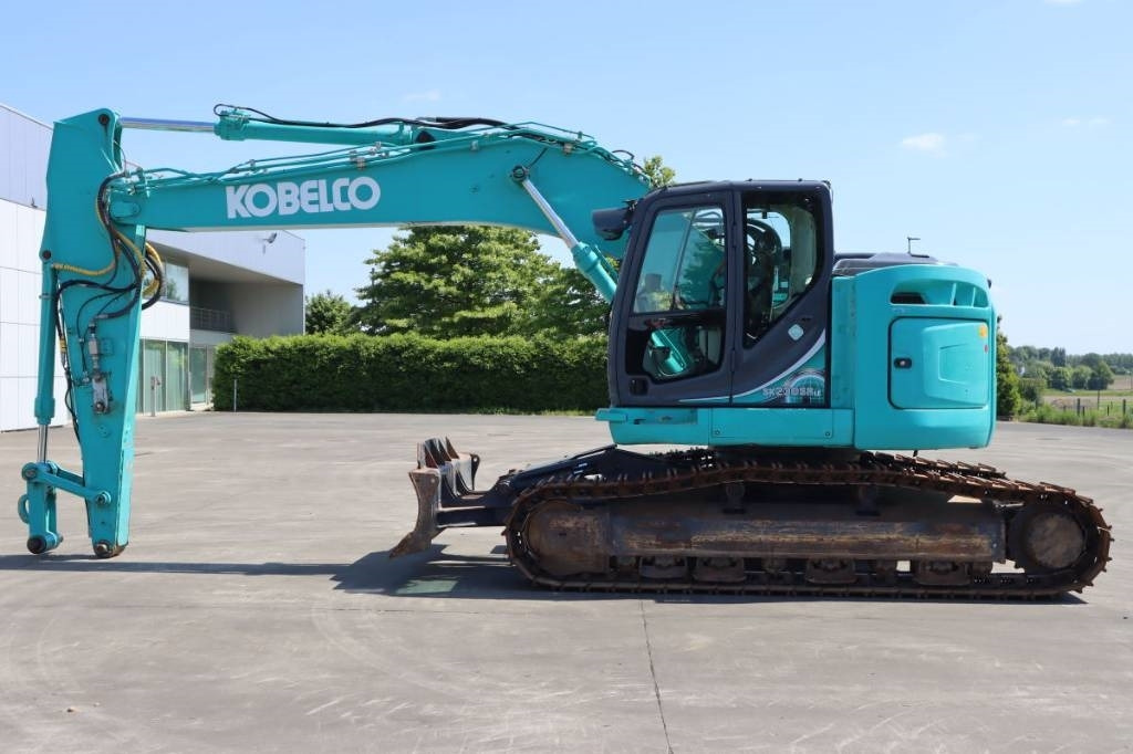 Kobelco SK 230 SR LC-5 - Pelle sur chenille: photos 3 Kobelco SK 230 SR LC-5 - Pelle sur chenille: photos 3