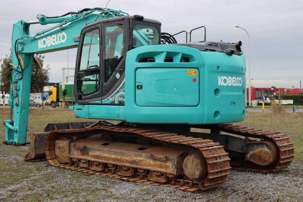 Kobelco SK 230 SR LC - Pelle sur chenille: photos 4 Kobelco SK 230 SR LC - Pelle sur chenille: photos 4