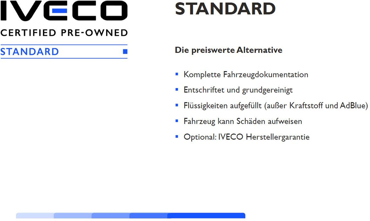 IVECO Kühlkoffer — crédit-bail IVECO Kühlkoffer: photos 7