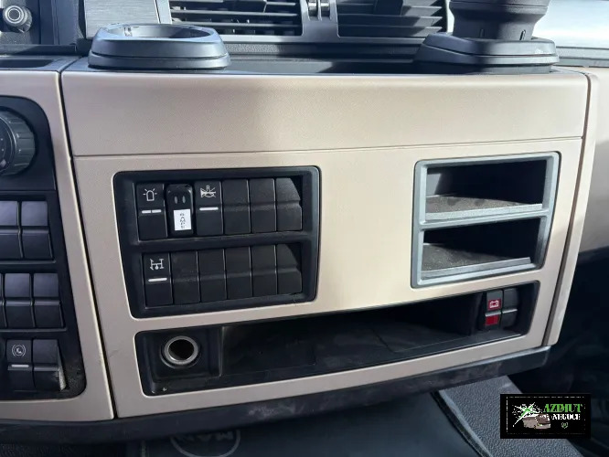 Tracteur routier MAN TGB: photos 9