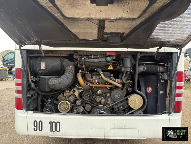 Mercedes - Autocar: photos 2 Mercedes - Autocar: photos 2