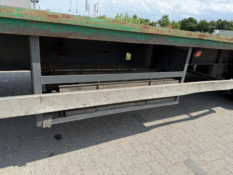 LAG inruil mega's LAG/ Van Hool 2008 / 1998 / 1997 - Semi-remorque fourgon: photos 4 LAG inruil mega's LAG/ Van Hool 2008 / 1998 / 1997 - Semi-remorque fourgon: photos 4