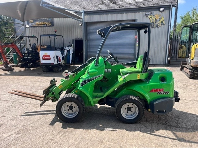 Avant M530 - Valet de ferme: photos 5 Avant M530 - Valet de ferme: photos 5