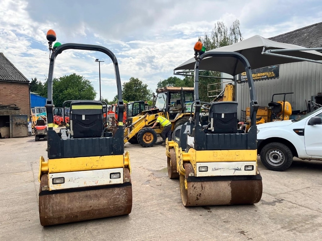 Bomag BW 120 AD-4 - Rouleau compresseur: photos 4 Bomag BW 120 AD-4 - Rouleau compresseur: photos 4