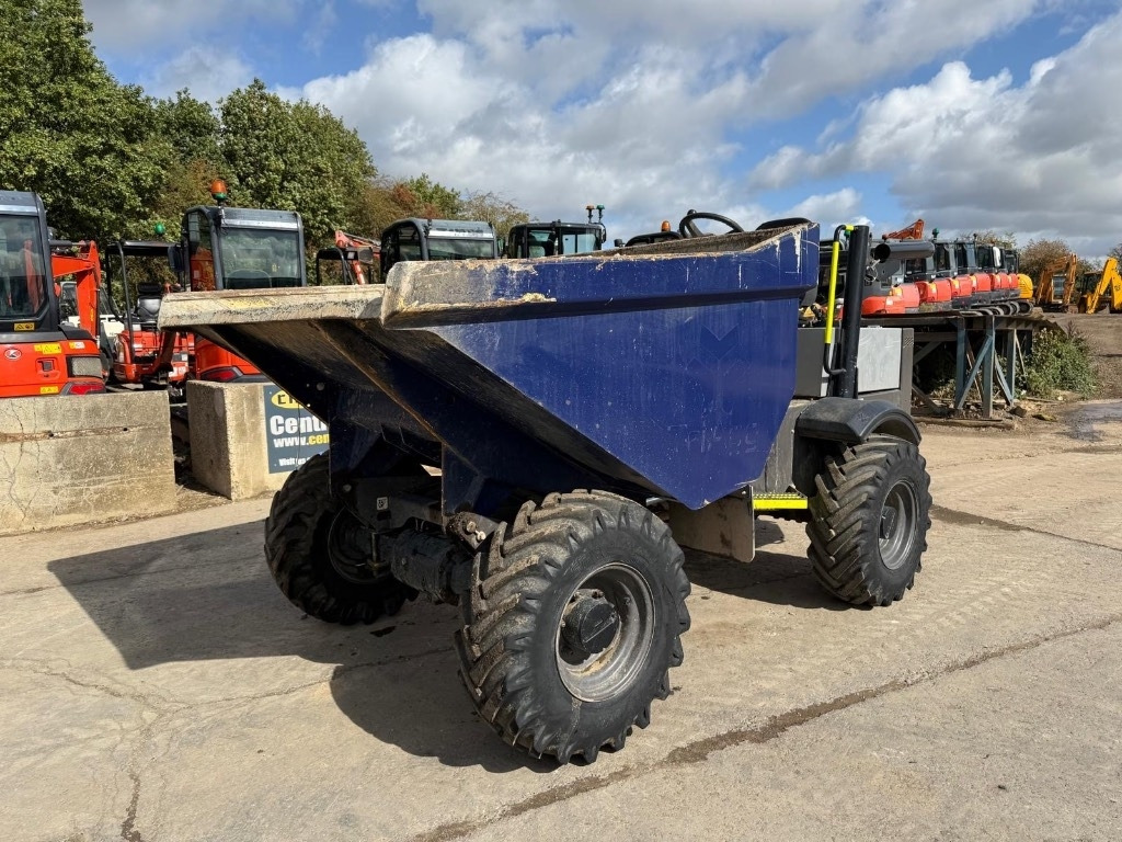 Mecalac TA 3 H - Mini tombereau: photos 4 Mecalac TA 3 H - Mini tombereau: photos 4