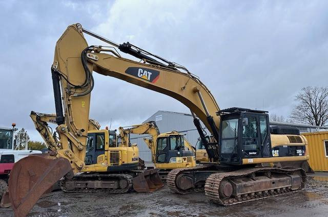 CAT 336 D LN German machine Hammerlines - Pelle sur chenille: photos 1 CAT 336 D LN German machine Hammerlines - Pelle sur chenille: photos 1