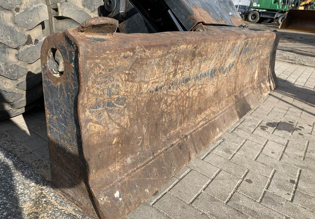 CAT M313- M315- M316 -M318 D Schild / blade - Pelle sur pneus: photos 5 CAT M313- M315- M316 -M318 D Schild / blade - Pelle sur pneus: photos 5