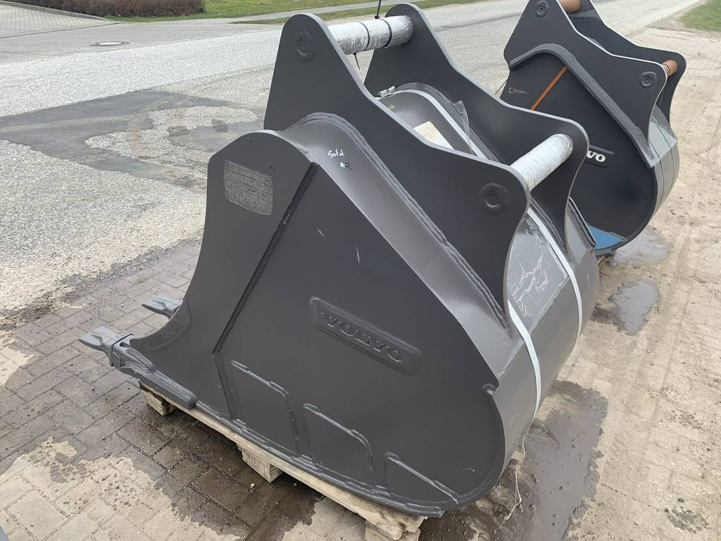 Volvo S 60 / S6 Tieflöffel bucket 1.000mm - Godet pour pelle: photos 3 Volvo S 60 / S6 Tieflöffel bucket 1.000mm - Godet pour pelle: photos 3