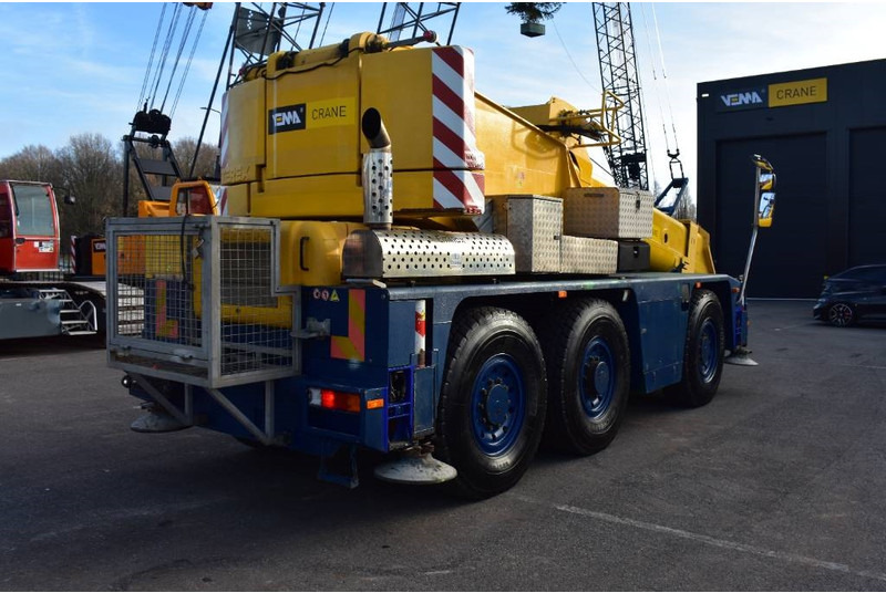 Grue tout-terrain Demag AC 40 City: photos 6 Grue tout-terrain Demag AC 40 City: photos 6