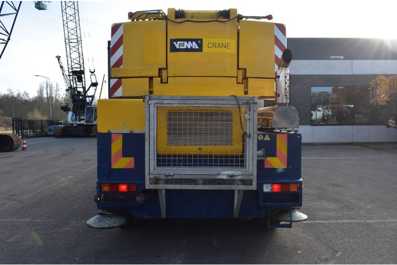 Grue tout-terrain Demag AC 40 City: photos 7 Grue tout-terrain Demag AC 40 City: photos 7