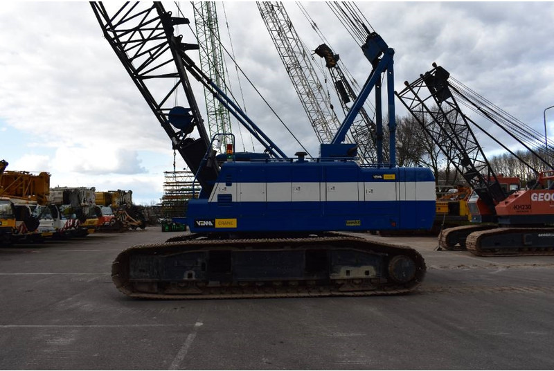 Hitachi SCX700 - Grue sur chenilles: photos 5 Hitachi SCX700 - Grue sur chenilles: photos 5