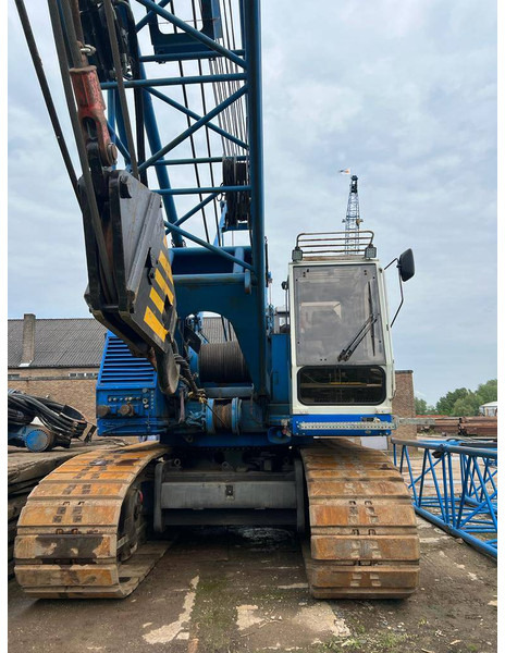 Liebherr HS 853 HD - Grue sur chenilles: photos 2 Liebherr HS 853 HD - Grue sur chenilles: photos 2
