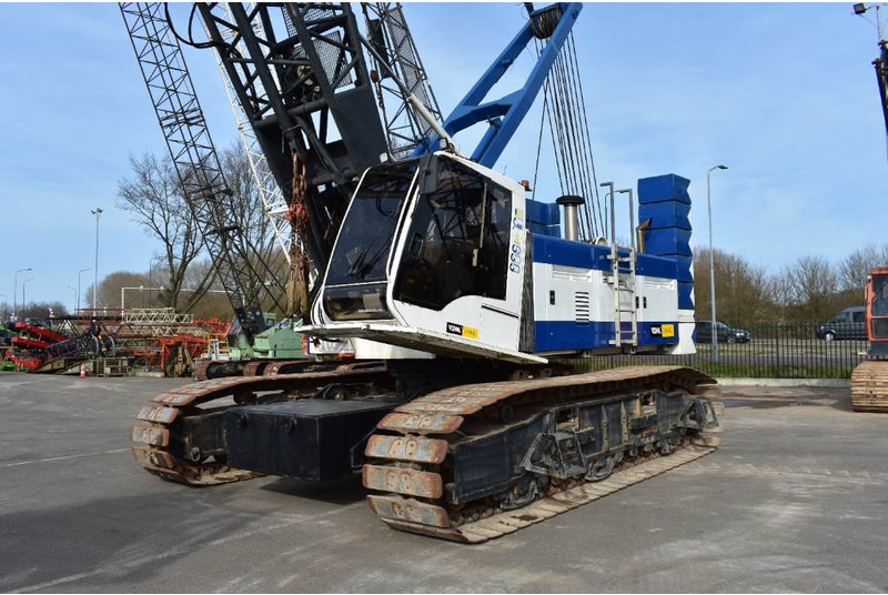 Liebherr LR1100 - Grue sur chenilles: photos 2 Liebherr LR1100 - Grue sur chenilles: photos 2