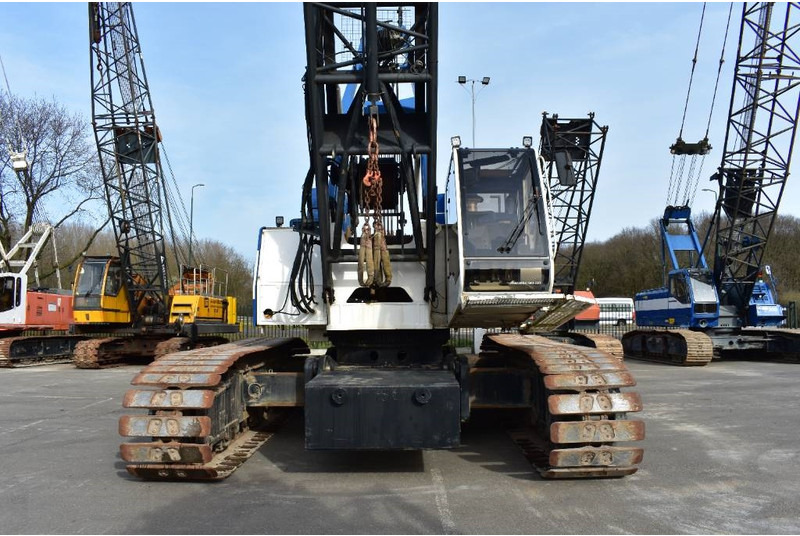 Liebherr LR1100 - Grue sur chenilles: photos 3 Liebherr LR1100 - Grue sur chenilles: photos 3